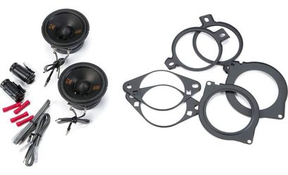Kicker KSC270 KS Series 2-3/4" mid/tweeters