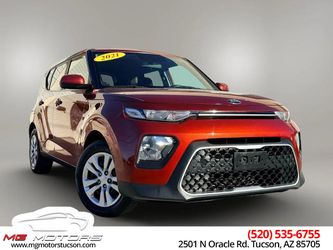 2021 Kia Soul