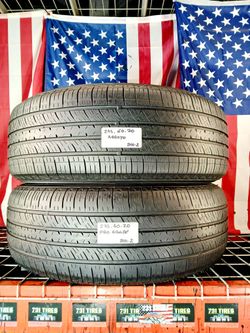 ✅ P275/60R20 ARROYO GRANDSPORT ALL SEASON 275 60 20 USED TIRES SET