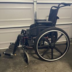 Wheelchair 