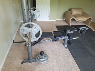 Nordictrack E6900 Competition Series Weight Bench for Sale in Riverview FL OfferUp