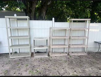 Shelves
