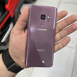 Galaxy S9 64GB Unlocked $149 Cash Or Card!!