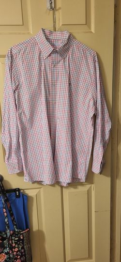 SOUTHERN TIDE Mens Button Down Shirt