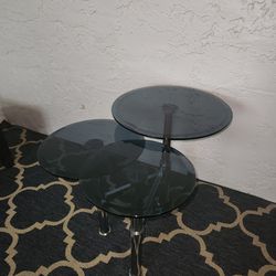 Living Room Glass Table 
