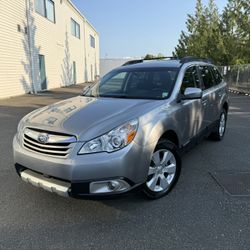 2011 Subaru Outback