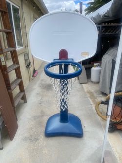 Little Tikes Basketball hoop stand