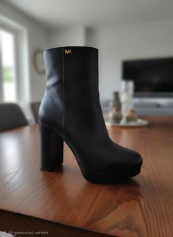 Michael Kors Heel Boots