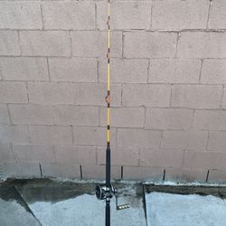Zabre Fishing Rod