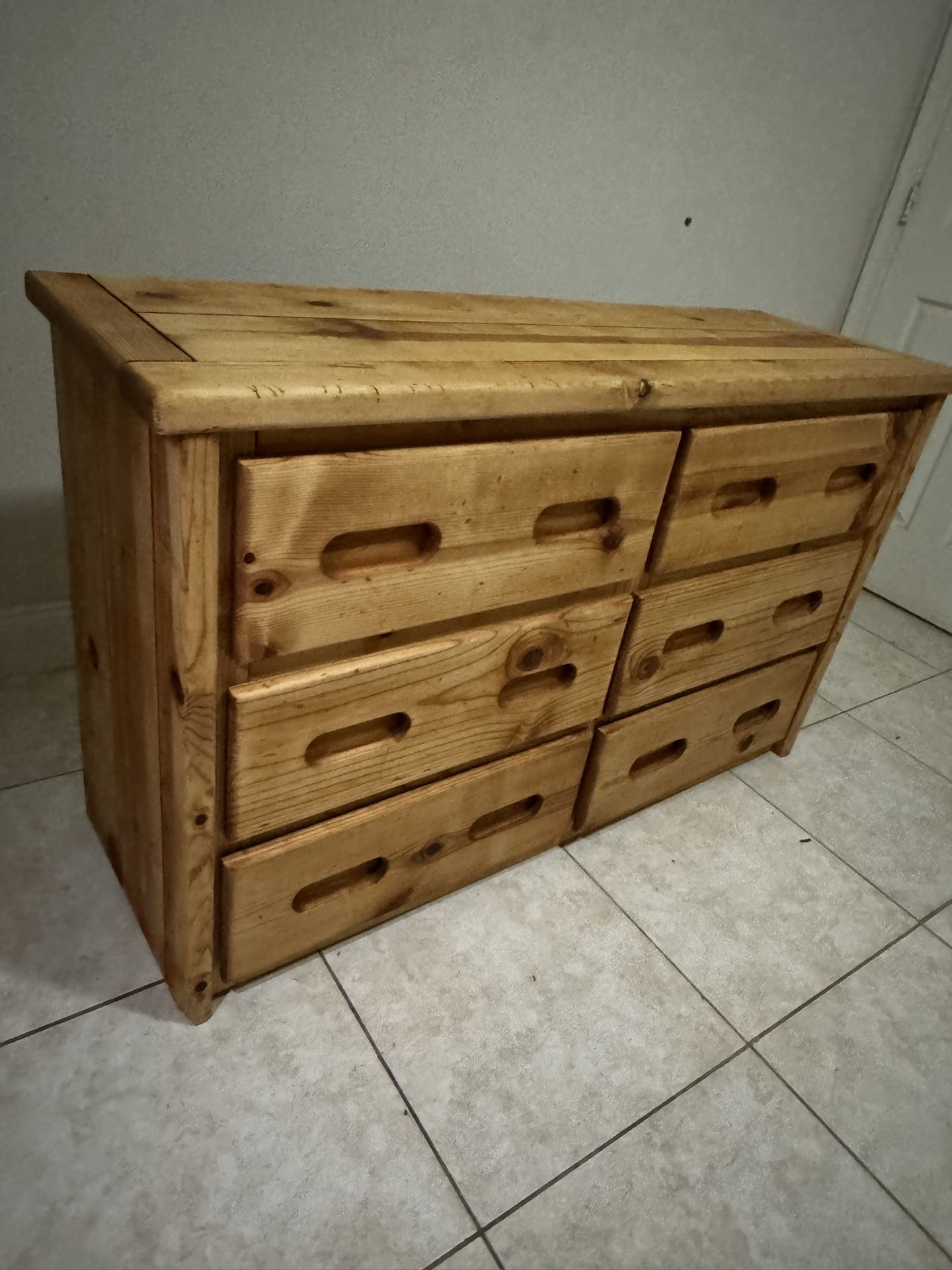 Antique Dresser
