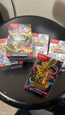 BOOSTER BUNDLES