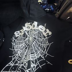 Spider Hoodie V2 Size Small 