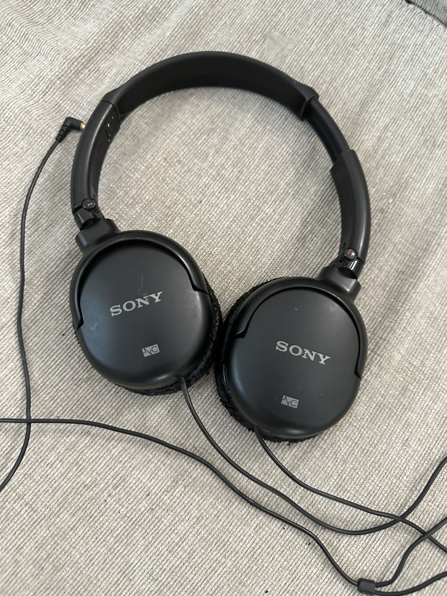 Sony Corded Headphones