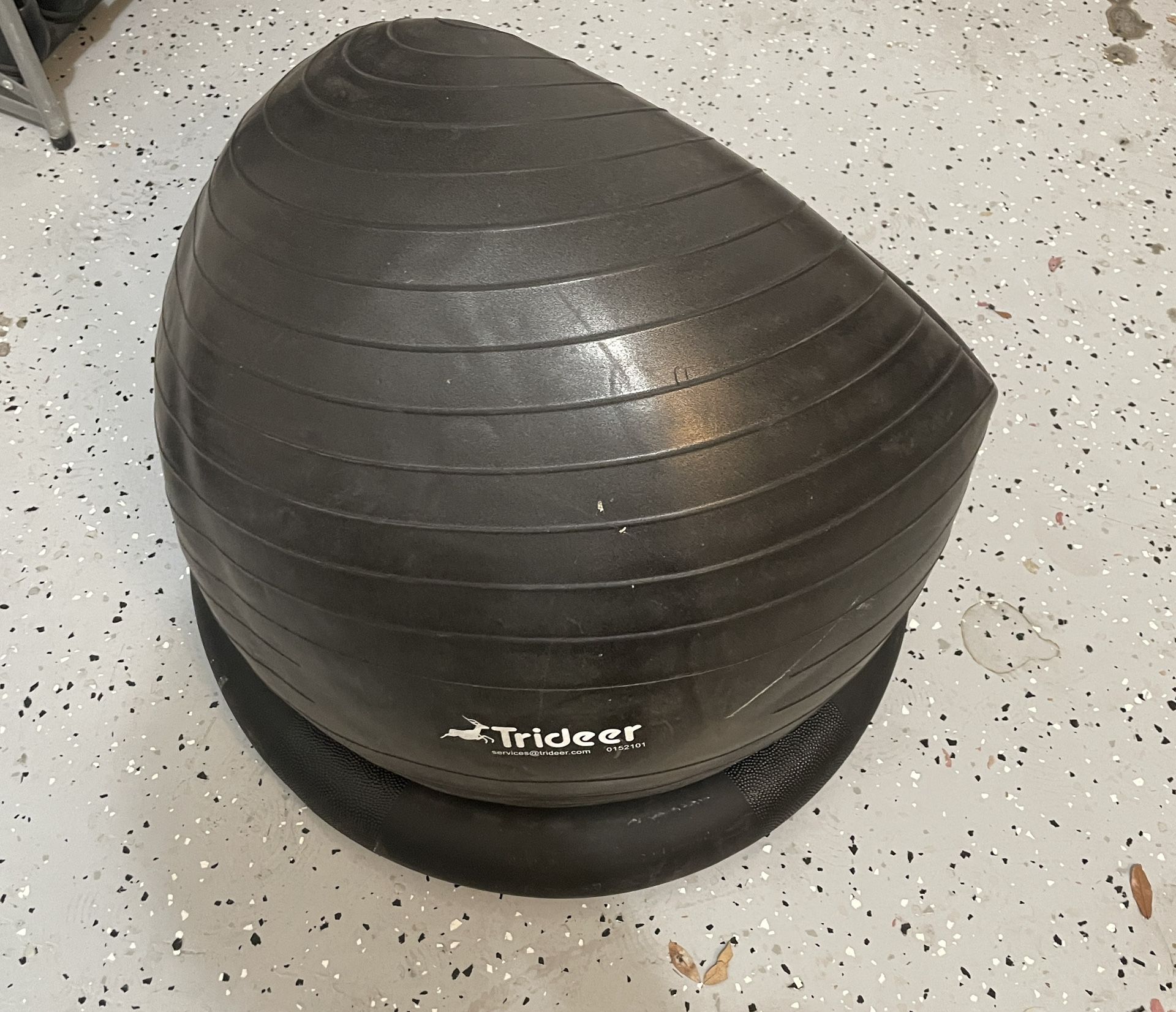 Free Exercise Ball