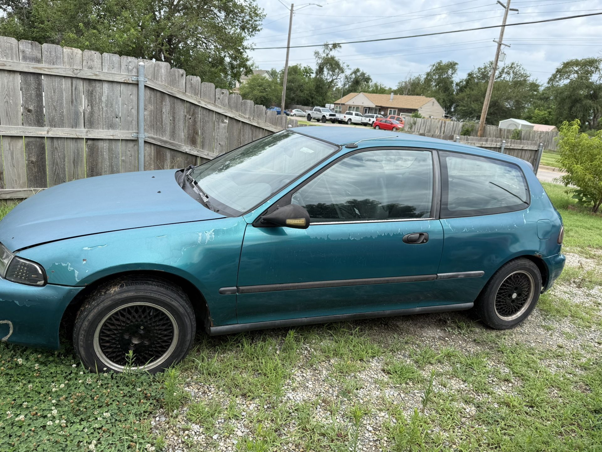 1995 Honda Civic