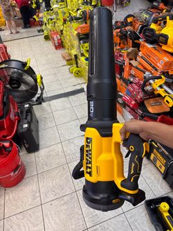 Dewalt 20v blower tool only new model