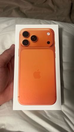 iPhone 17 pro max 1tb sealed unlocked