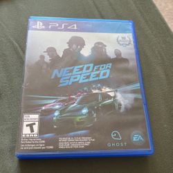 Need For Speed