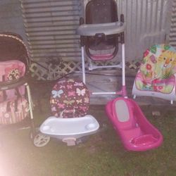 Baby Girl Items. All For One Price