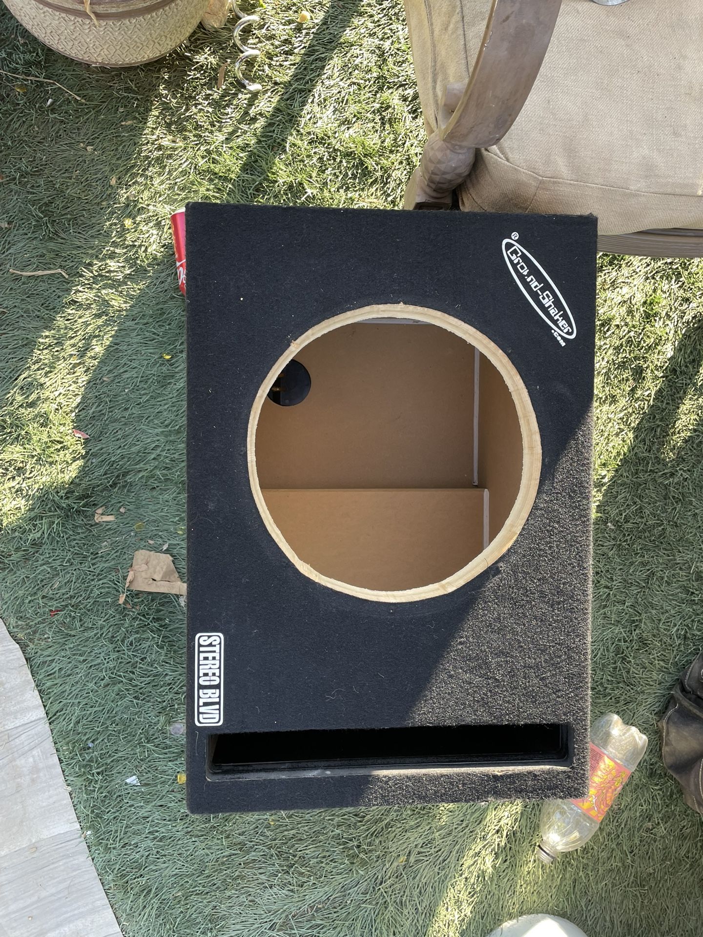 Speaker Box 