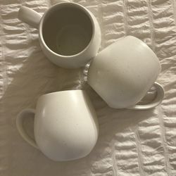 Speckled Robert Gordon ceramic mugs Set Of 12