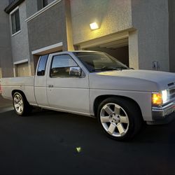 92 Hardbody