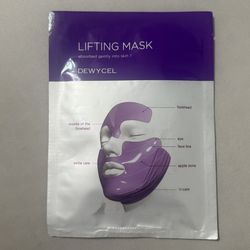 DEWY CEL 7 Lifting Mask Sheet 1 pc