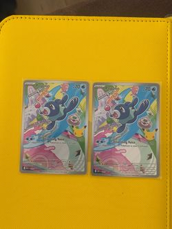 Popplio - 045 - ME: Mega Evolution Promo (MEP)