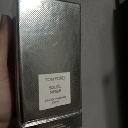 Tom Ford Soleil Neige