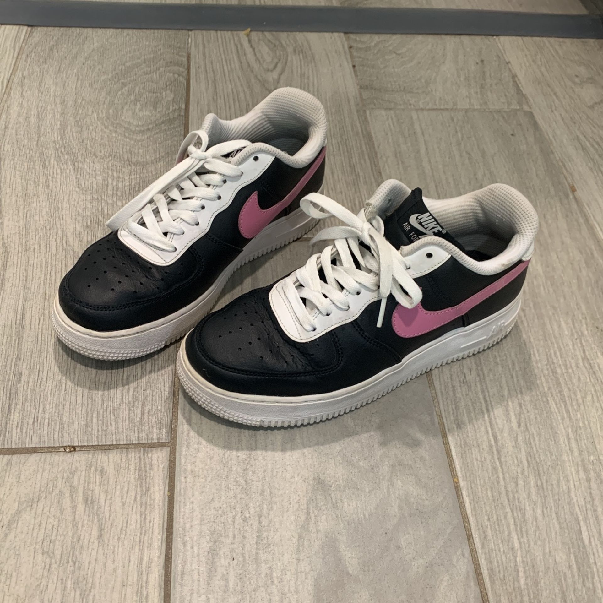Custom Nike Air Force 1’s