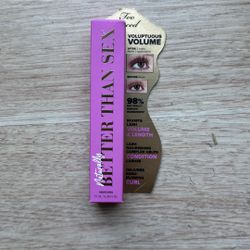 Naturally Better Than Sex Mascara 