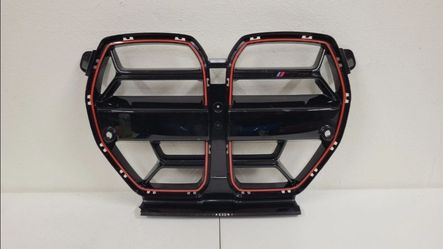 2021 2022 2023 2024 2025 BMW M3 CS G80 UPPER GRILLE OEM