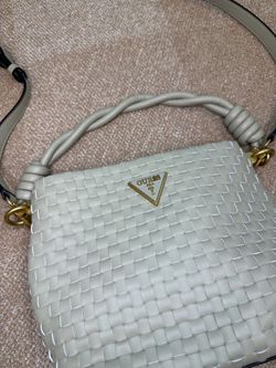 Guess Crossbody Small Bucket Purse