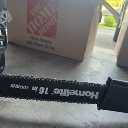 Chainsaw 