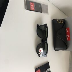 Ray Ban Wayfafer Size 54 Polarized 