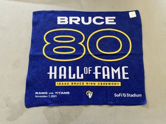 RAMS RALLY TOWEL