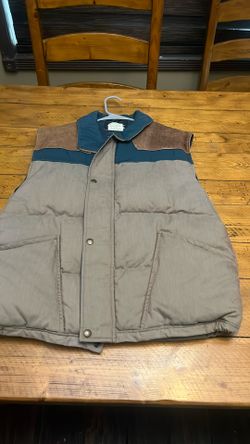 Woolrich Padded Vest