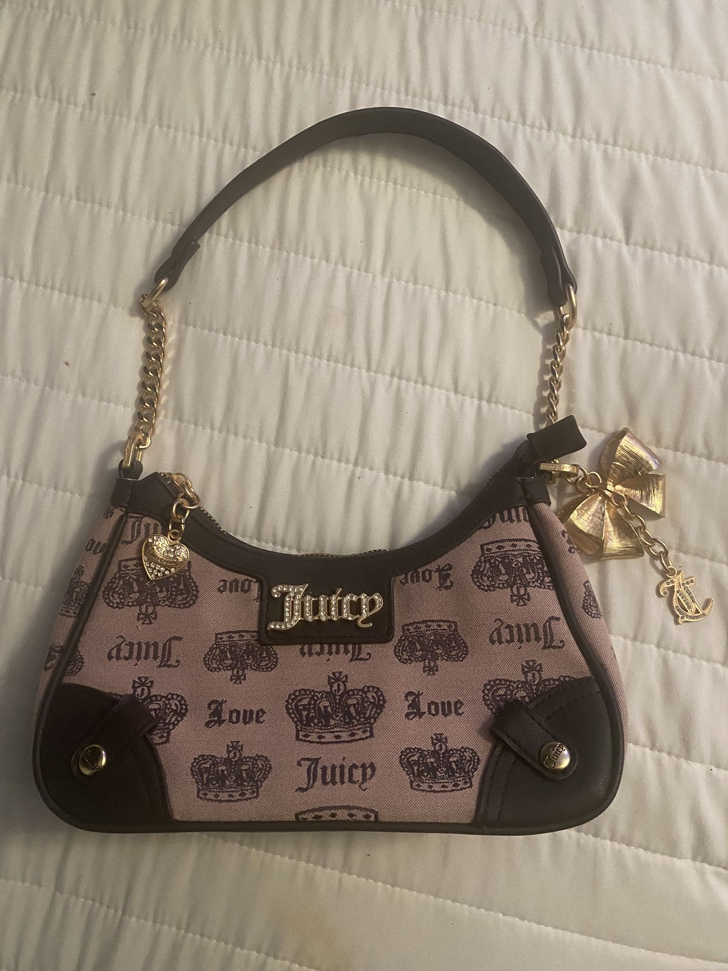 Juicy Couture Shoulder Bag