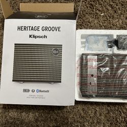 Klipsch Heritage Groove