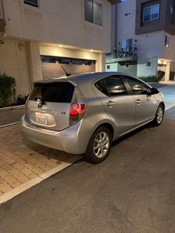 2013 Toyota Prius C