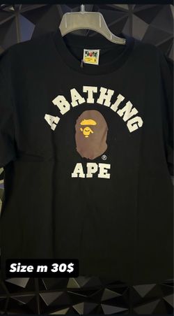 BAPE T-shirt