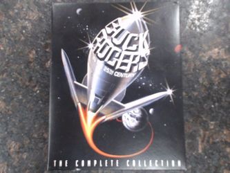 Buck Rogers in the 25TH Century Blu-ray Collection (A1D027110)