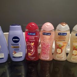 Nivea/Softsoap
