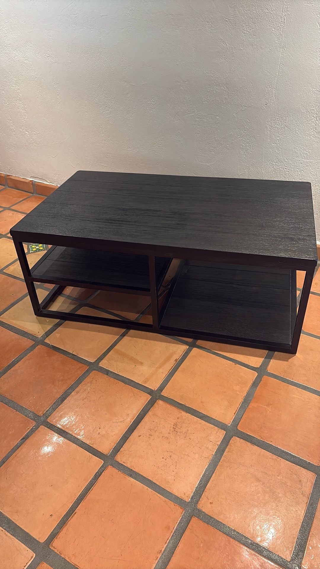 Coffee Table And Side Table