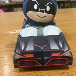 Hallmark Itty Bittys Batman And The Batmobile