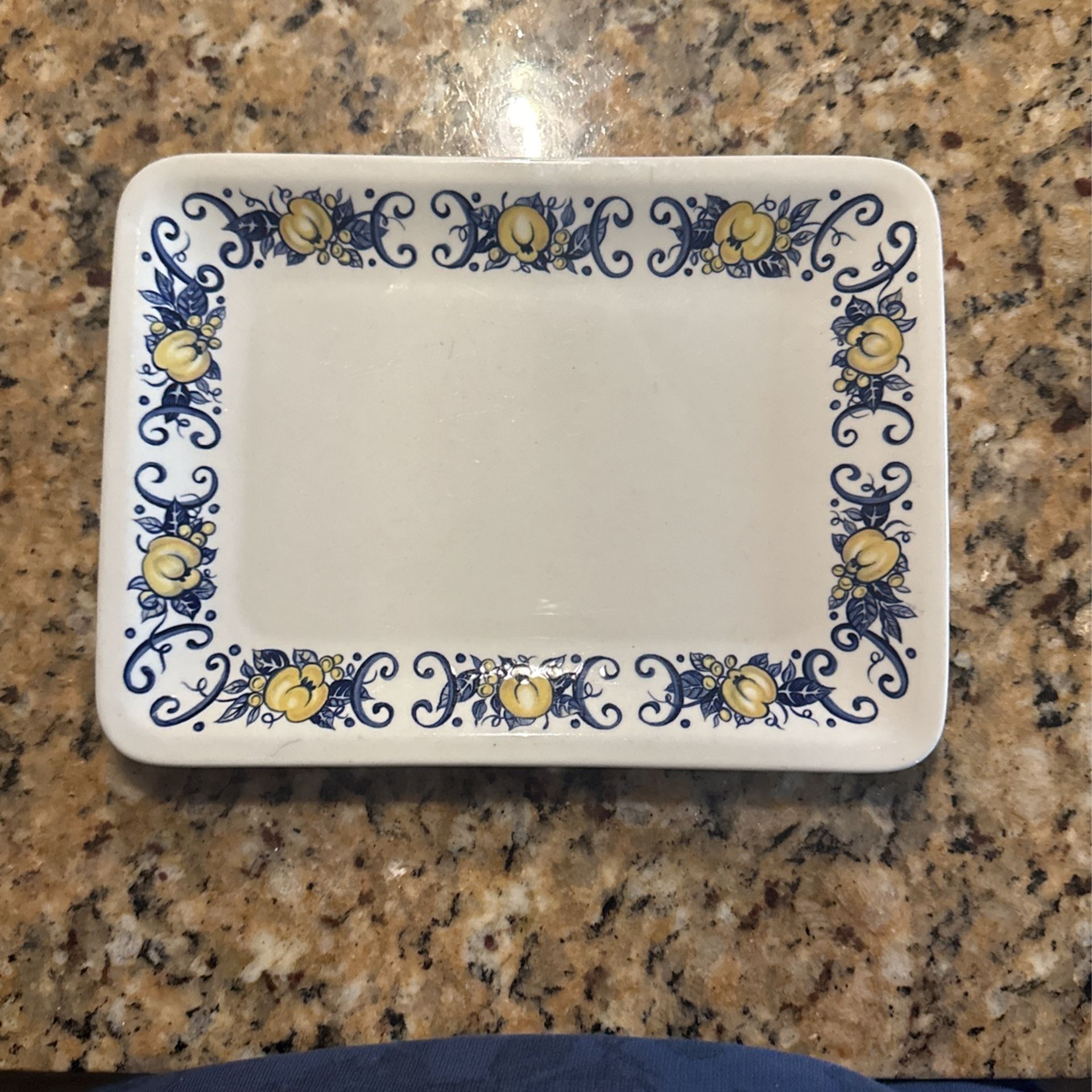 Villeroy & Boch - Square Plate