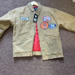ventful work wear jacket 