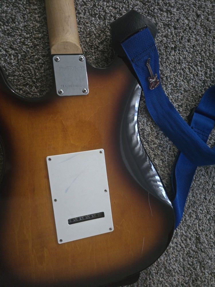 Firstact Stratocaster Electric Guitar