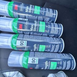 Contact Spray Adhesive 