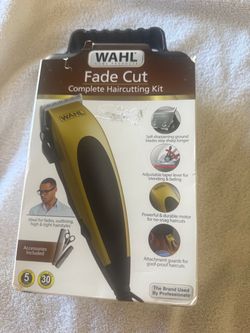 Wahl hair clippers (New)